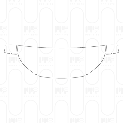 PPF prédécoupé Mazda CX-30 2026