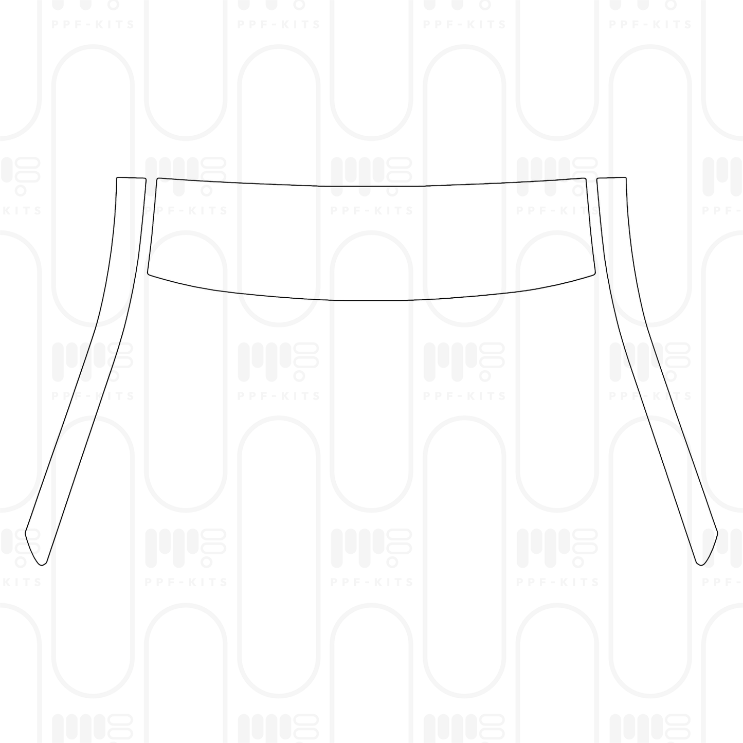 PPF prédécoupé Mazda CX-30 2026