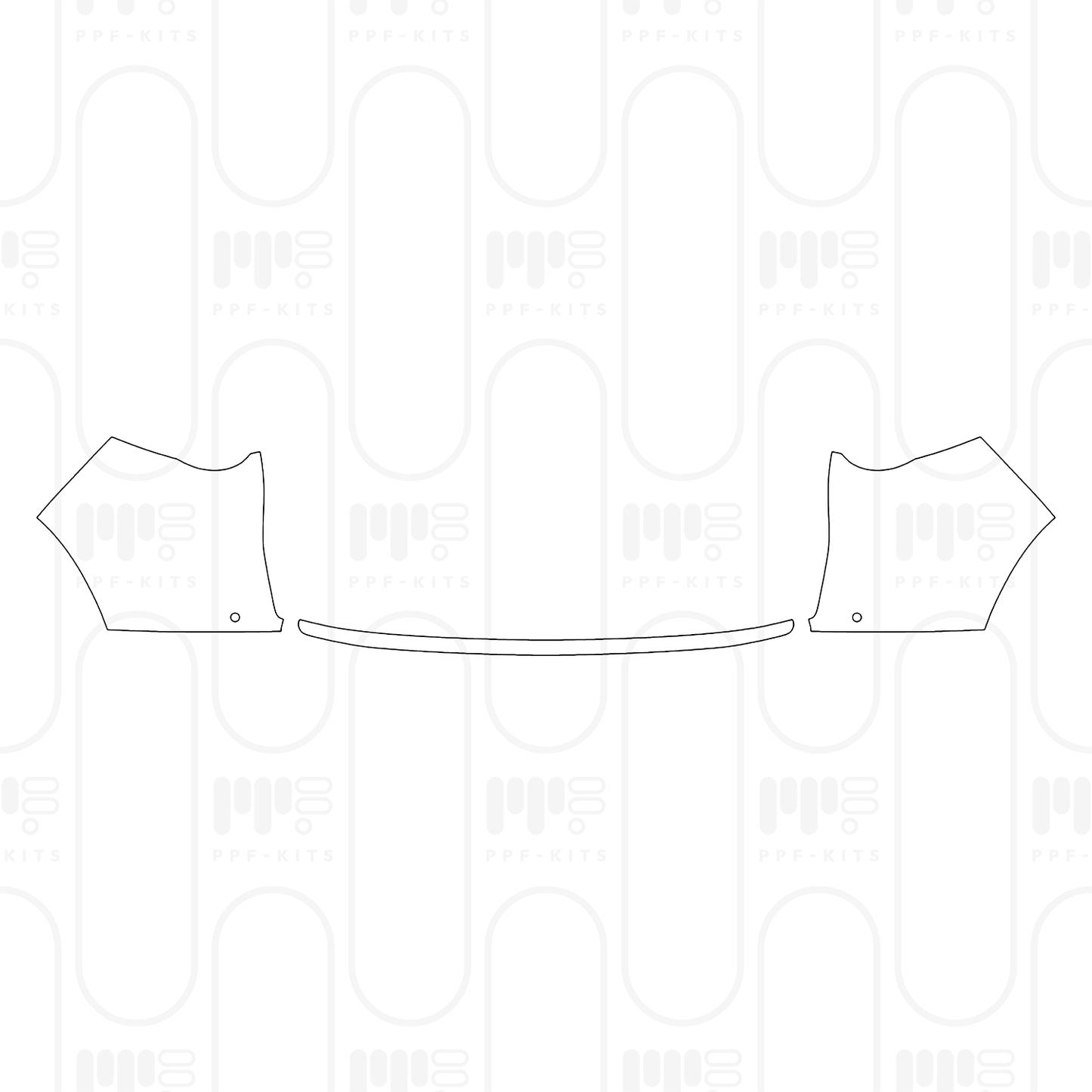 PPF prédécoupé Mazda CX-30 2026