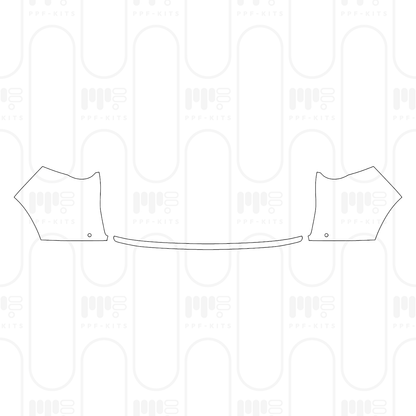 PPF prédécoupé Mazda CX-30 2026