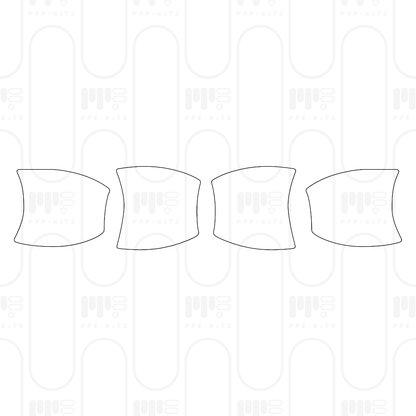 PPF prédécoupé Mazda CX-30 2026