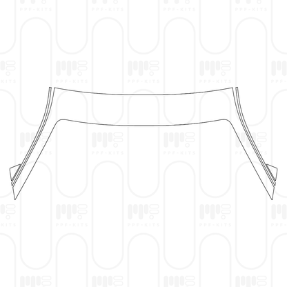 PPF prédécoupé Maserati GT2 Stradale 2026