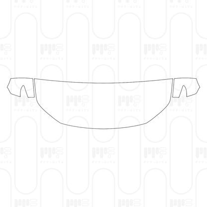 PPF prédécoupé Mazda Axela (Mazda 3) Hatchback 2026