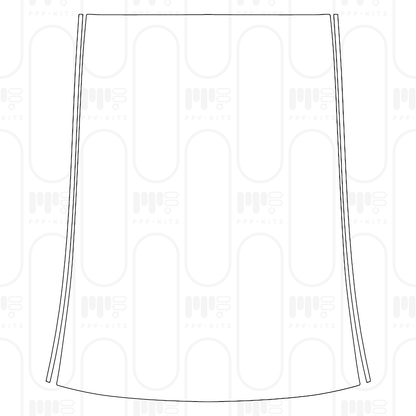 PPF prédécoupé Mazda Axela (Mazda 3) Hatchback 2026