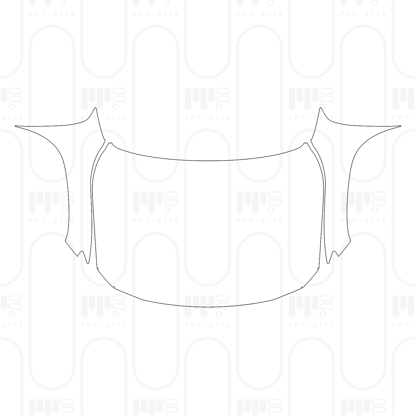 PPF prédécoupé Mazda CX-50 2026