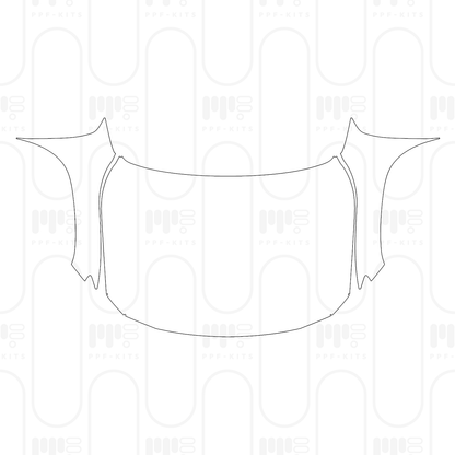 PPF prédécoupé Mazda CX-50 2026