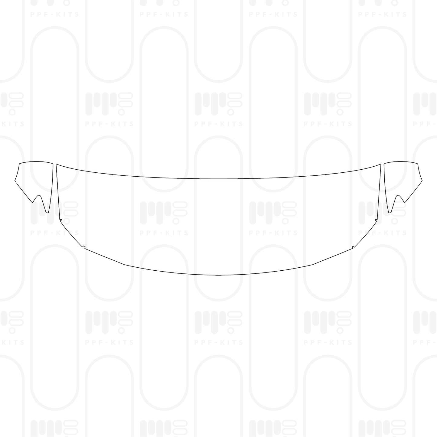 PPF prédécoupé Mazda CX-50 2026