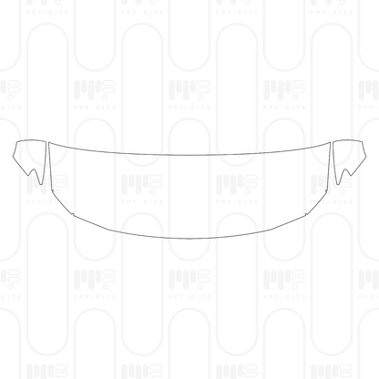 PPF prédécoupé Mazda CX-50 2026