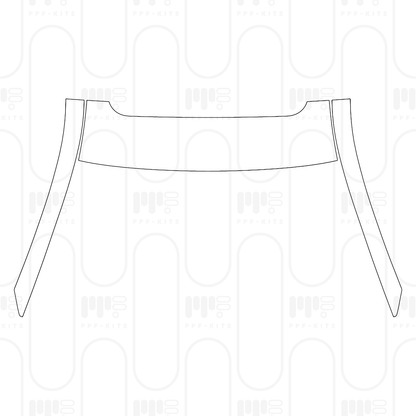 PPF prédécoupé Mazda CX-50 2026