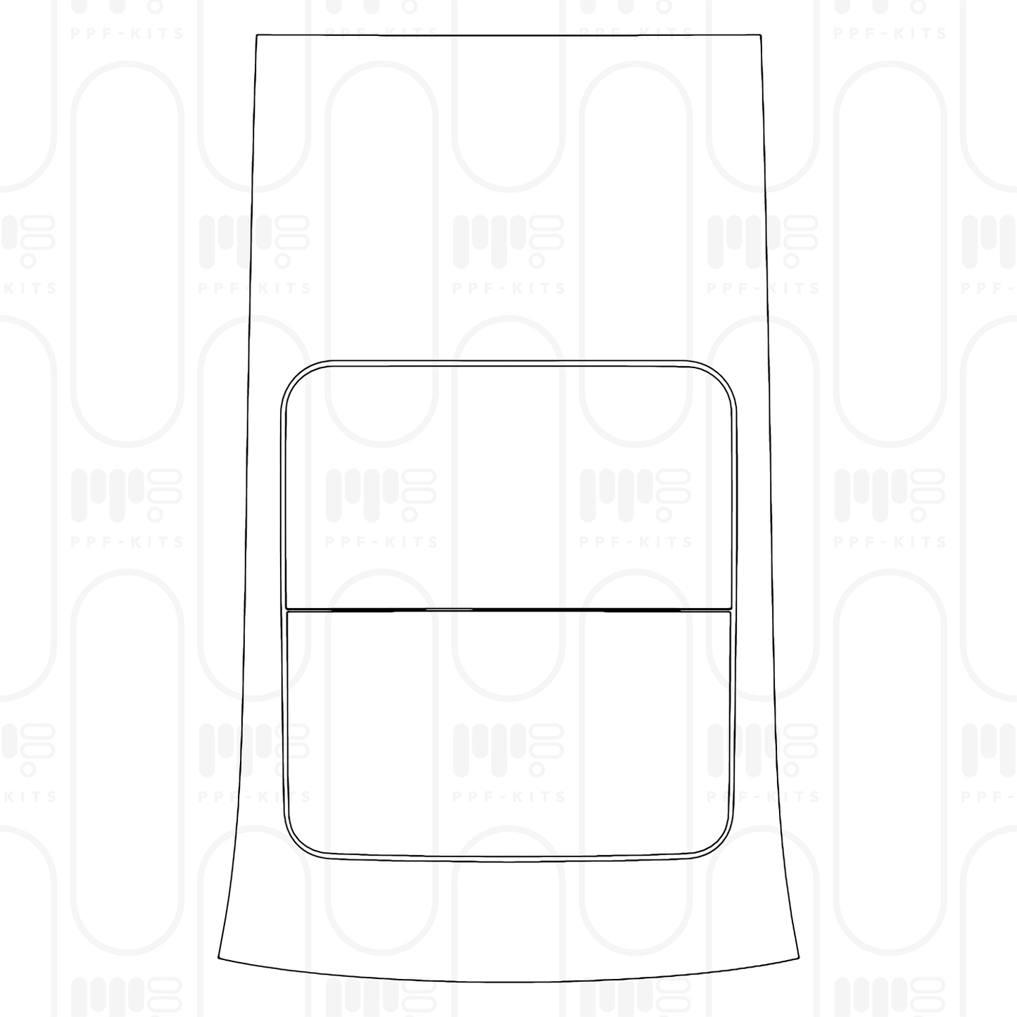 PPF prédécoupé Mazda CX-50 2026