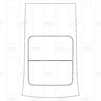 PPF prédécoupé Mazda CX-50 2026