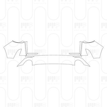 PPF prédécoupé Mazda CX-50 2026