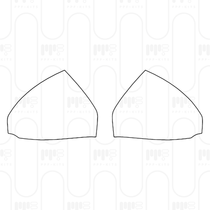 PPF prédécoupé Mazda CX-50 2026