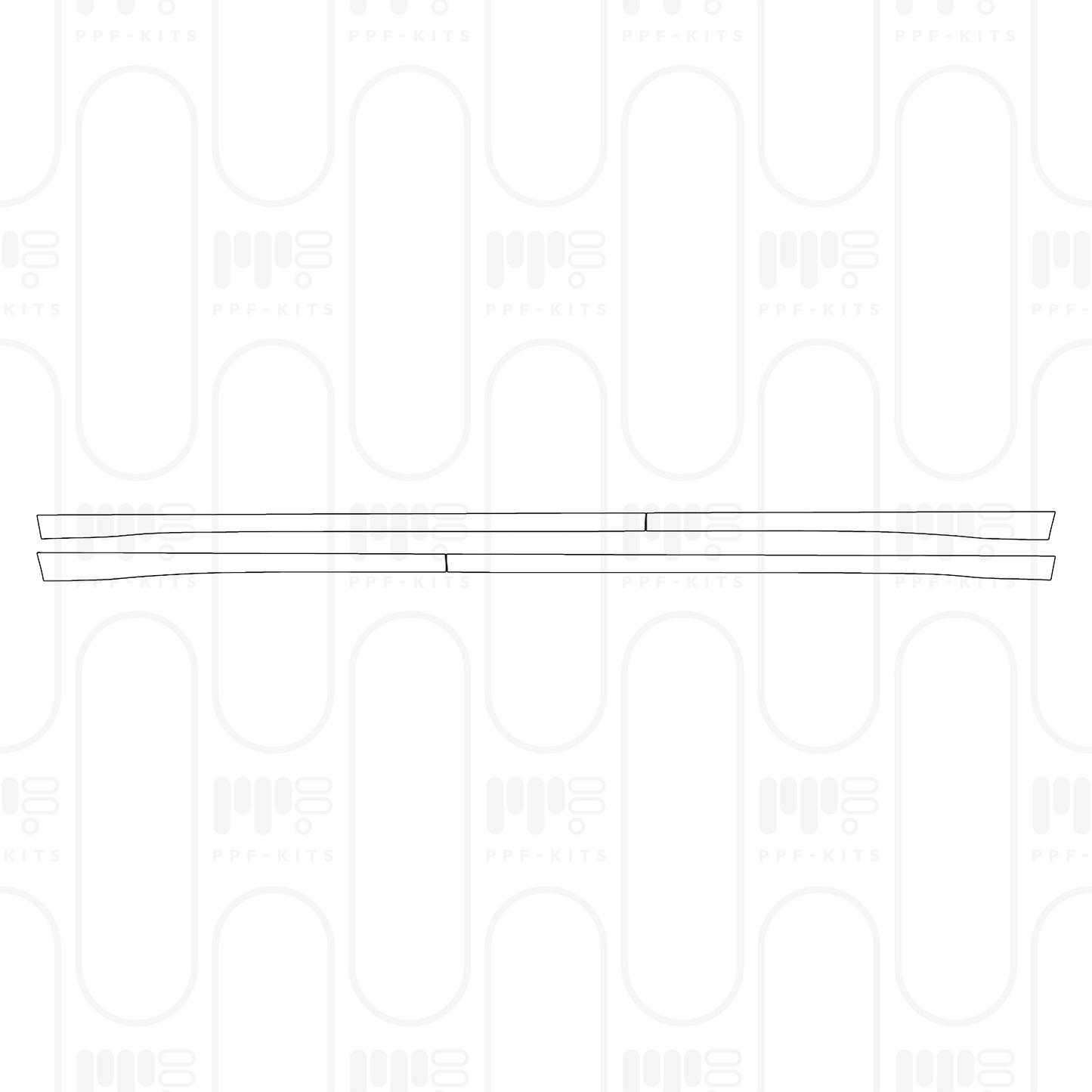 PPF prédécoupé Mazda CX-50 2026