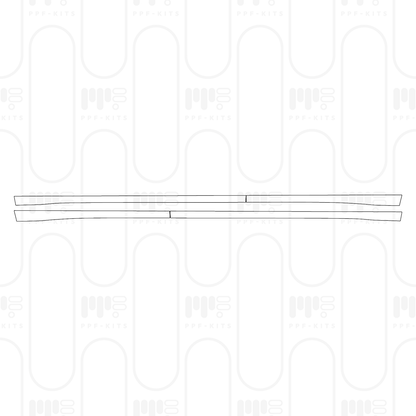 PPF prédécoupé Mazda CX-50 2026