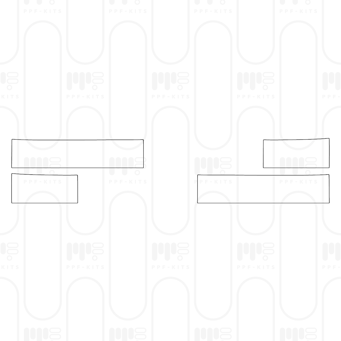 PPF prédécoupé Mazda CX-50 2026