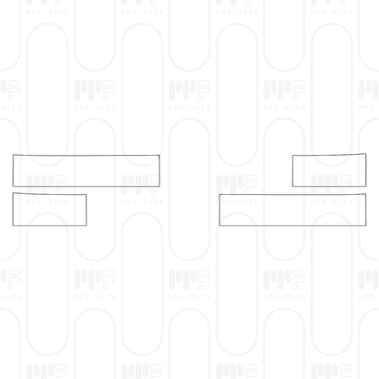 PPF prédécoupé Mazda CX-50 2026