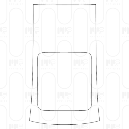 PPF prédécoupé Mazda CX-80 (EU) Homura 2026