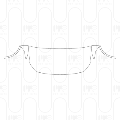 PPF prédécoupé Mazda EZ-6 Range Extended 2026