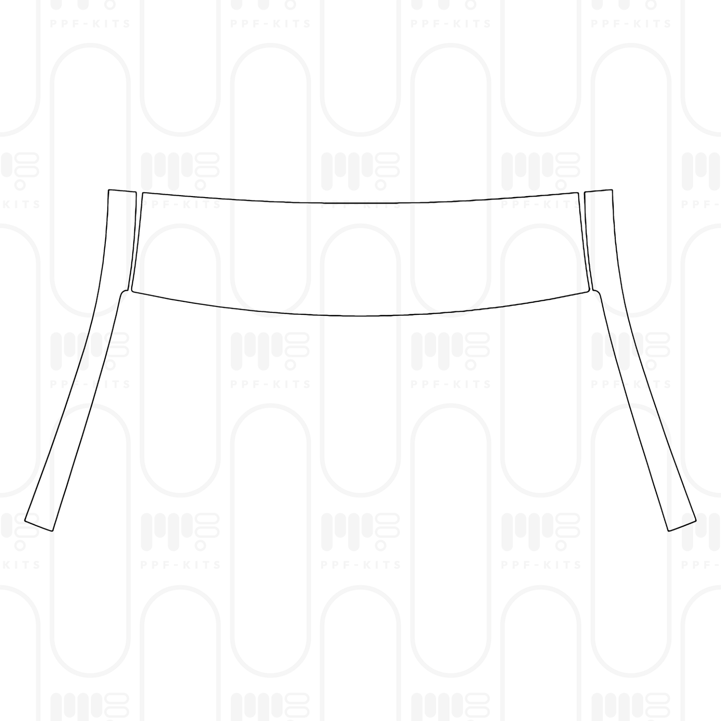 PPF prédécoupé Mazda EZ-6 Range Extended 2026