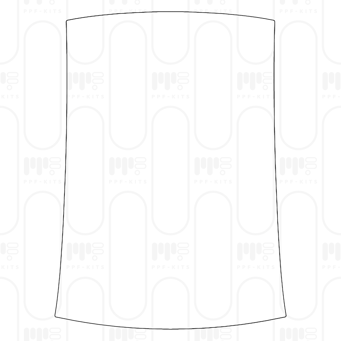 PPF prédécoupé Mazda EZ-6 Range Extended 2026