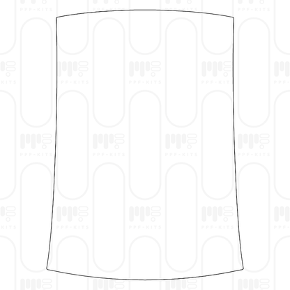 PPF prédécoupé Mazda EZ-6 Range Extended 2026