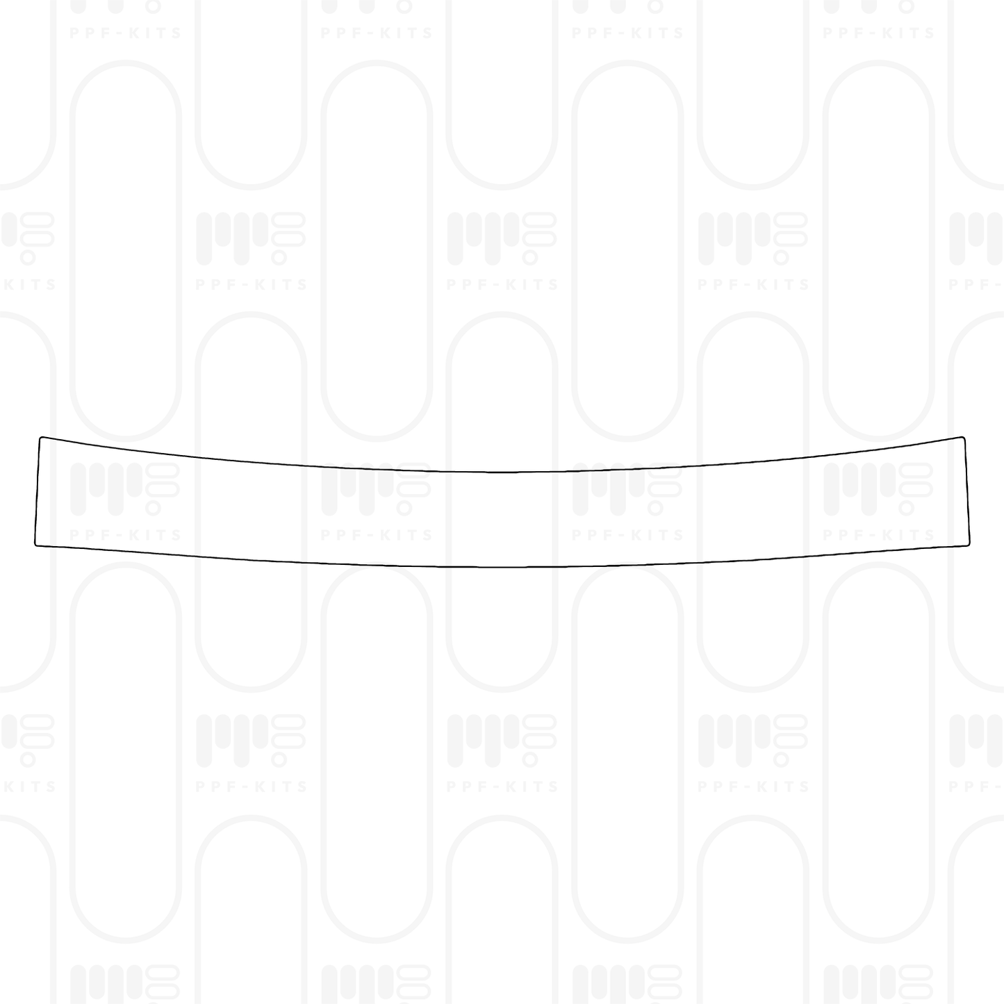 PPF prédécoupé Mercedes-Benz EQA (CN) AMG Line 2026