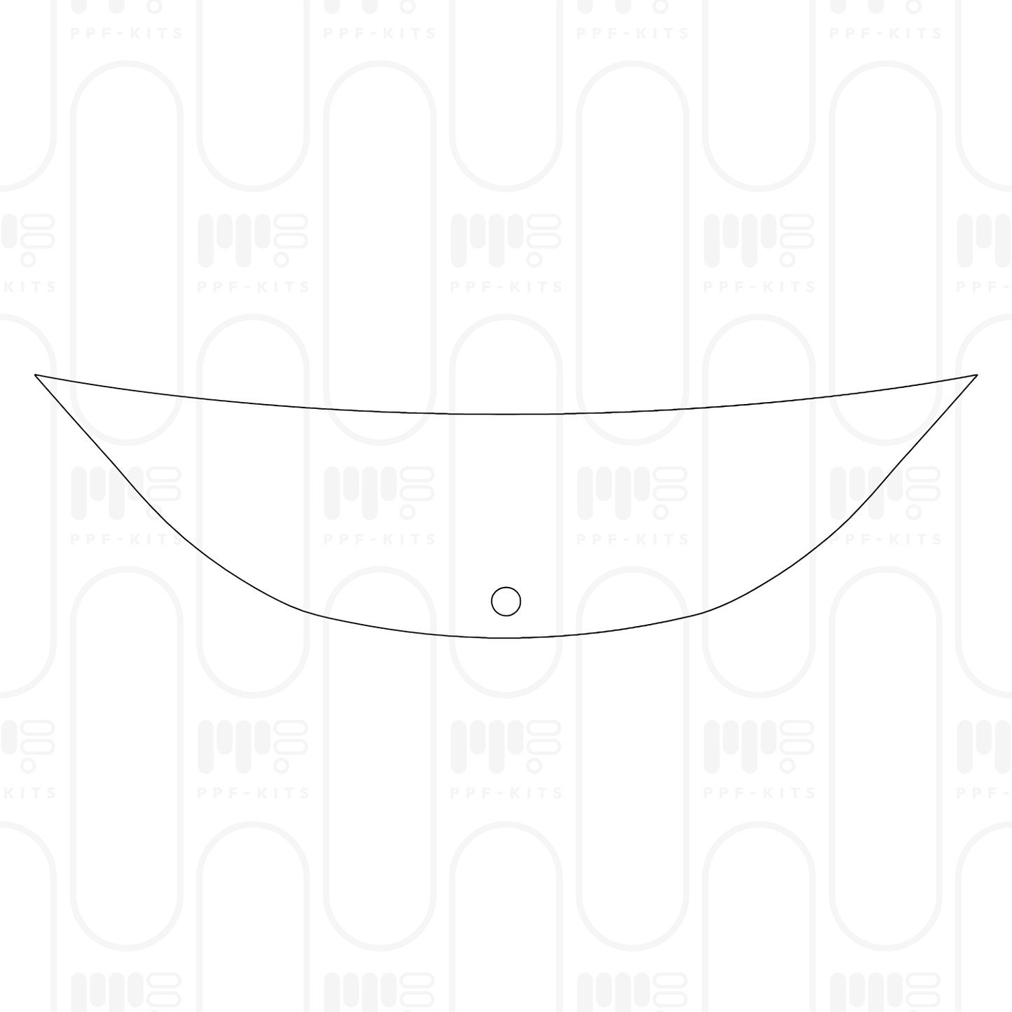 PPF prédécoupé Mercedes-Benz EQE AMG Line 2026