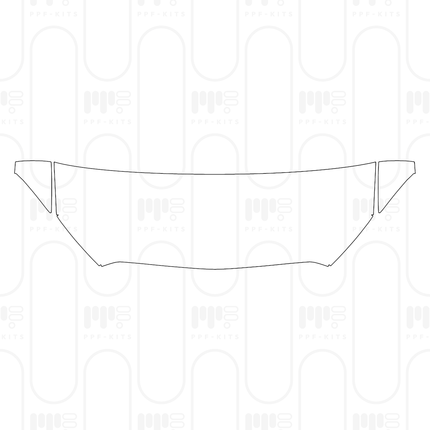 PPF prédécoupé Mercedes-Benz C Class Sedan Base Extended Wheelbase 2026