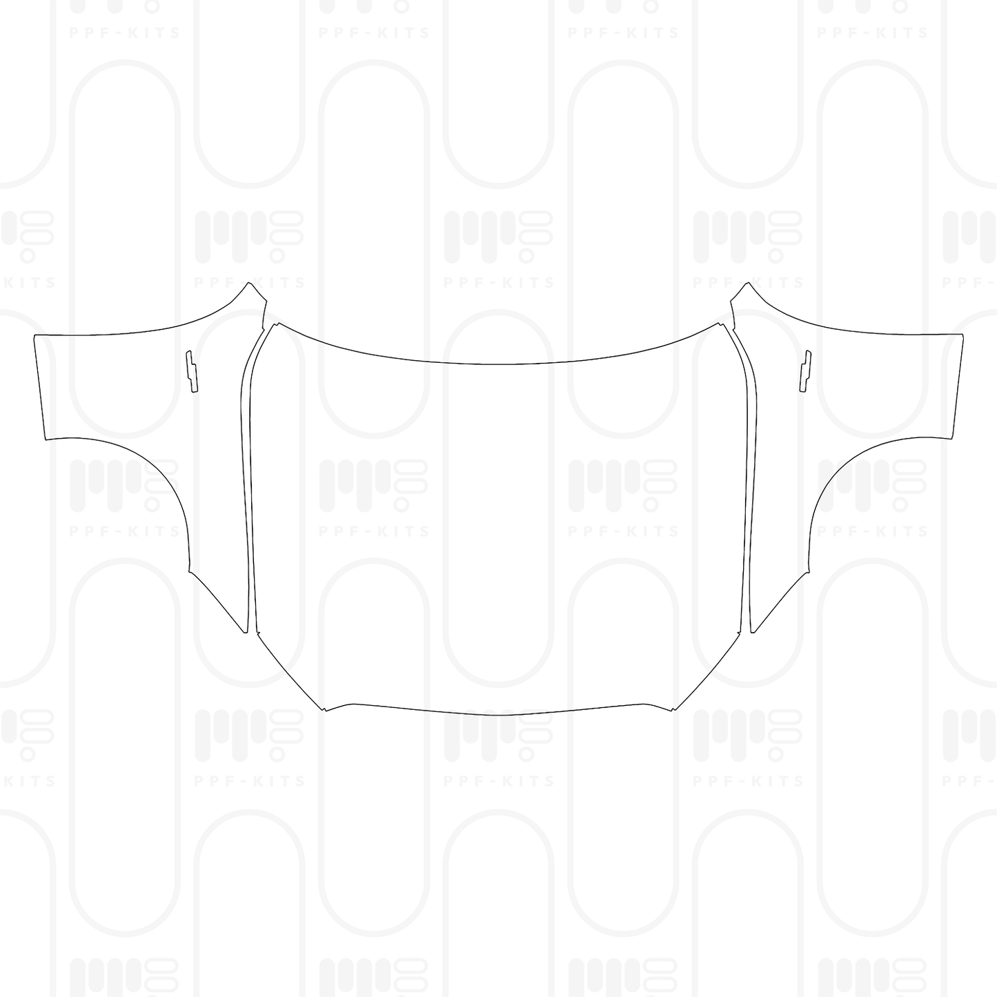 PPF prédécoupé Mercedes-Benz C Class Estate AMG C43 2026