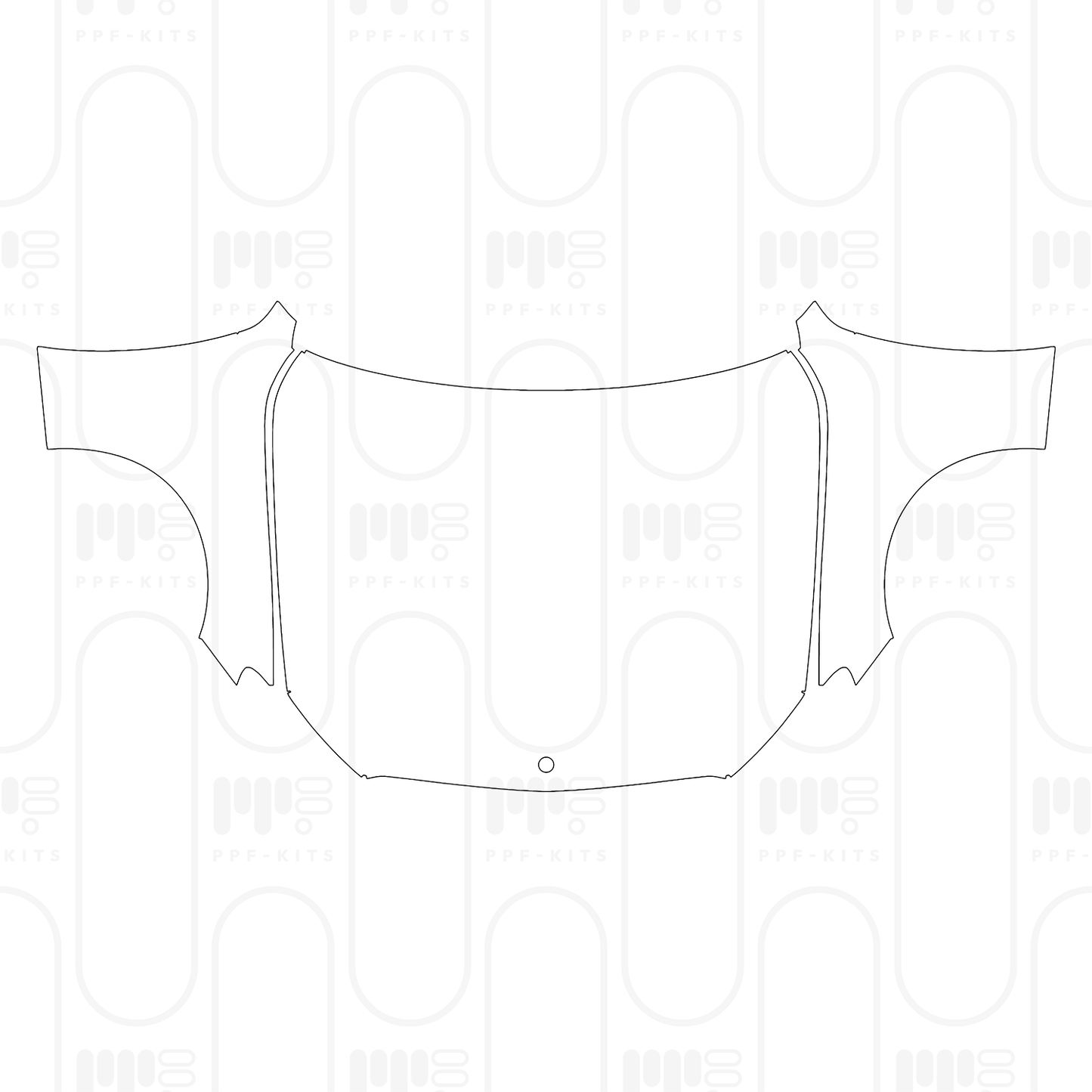 PPF prédécoupé Mercedes-Benz E Class Sedan Luxury Extended Wheelbase 2026
