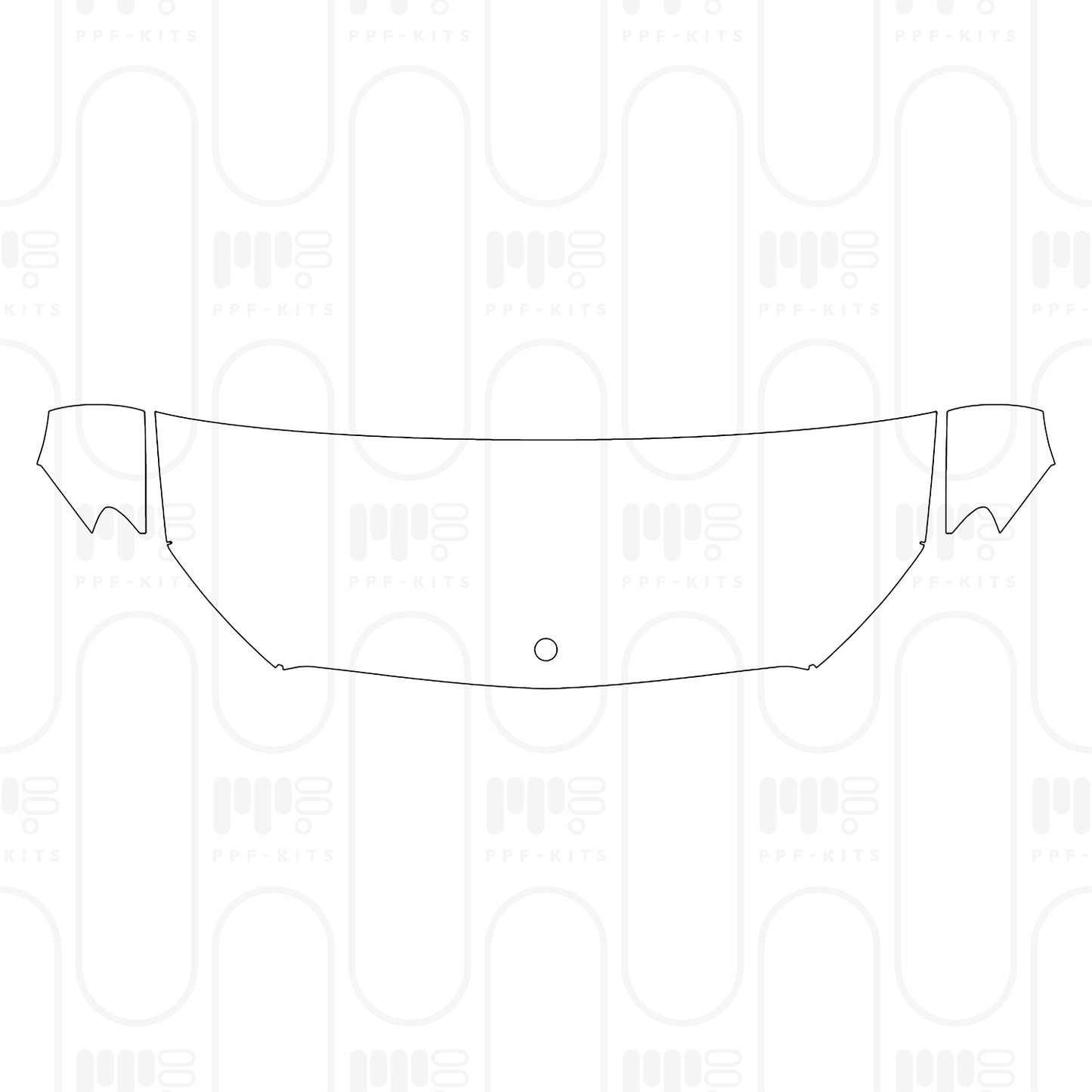 PPF prédécoupé Mercedes-Benz E Class Sedan Luxury Extended Wheelbase 2026