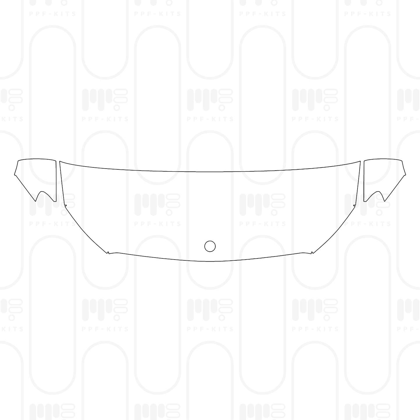 PPF prédécoupé Mercedes-Benz E Class Sedan AMG-Line Standard Wheelbase 2026