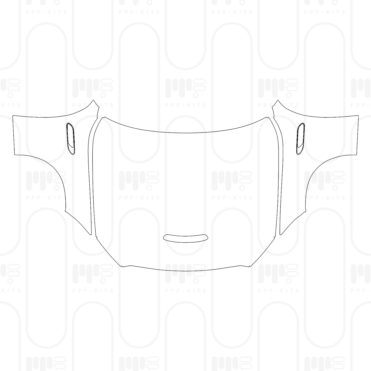 PPF prédécoupé Mercedes-Benz C Class Estate AMG C63 S e Performance 2026