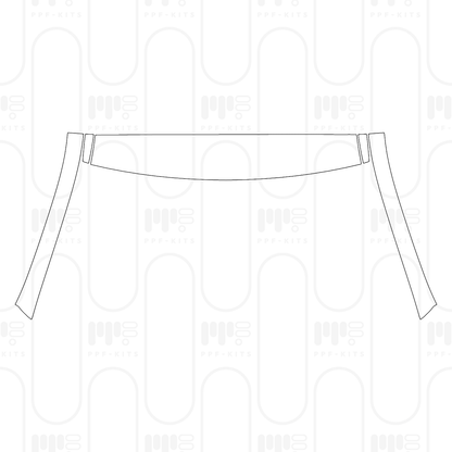 PPF prédécoupé Mercedes-Benz C Class Estate AMG C63 S e Performance 2026