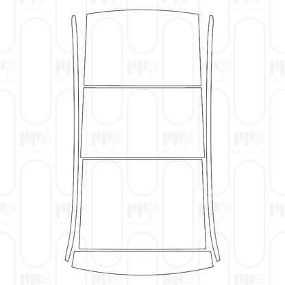 PPF prédécoupé Mercedes-Benz C Class Estate AMG C63 S e Performance 2026