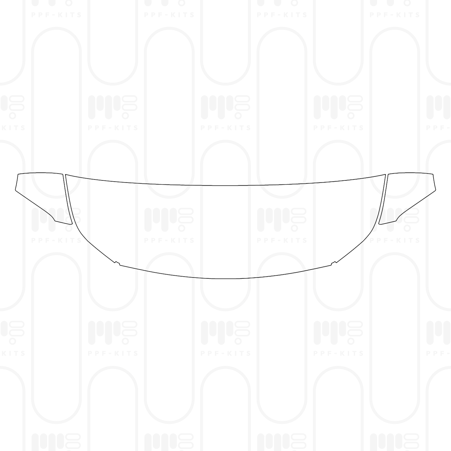 PPF prédécoupé Mercedes-Benz A Class Hatchback Base 2026