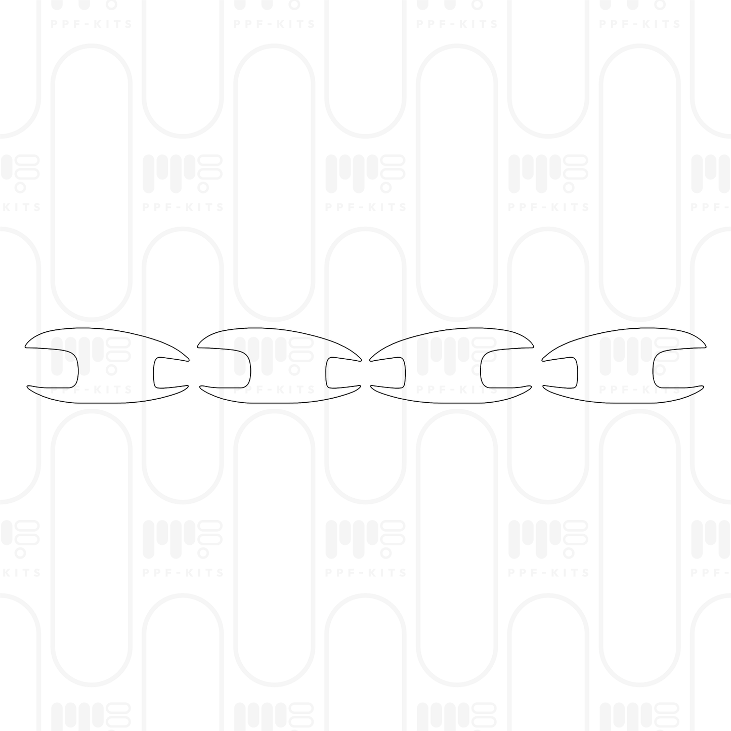 PPF prédécoupé Mercedes-Benz A Class Hatchback Base 2026