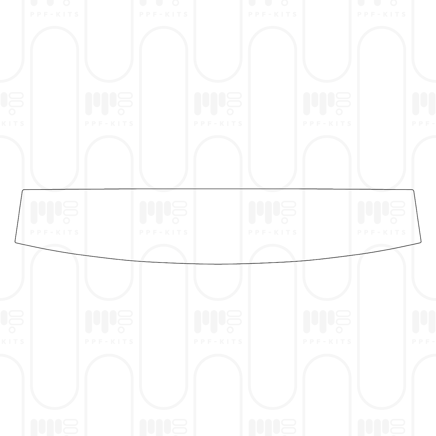 PPF prédécoupé Mercedes-Benz A Class Sedan Base Extended Wheelbase (Chinese only) 2026