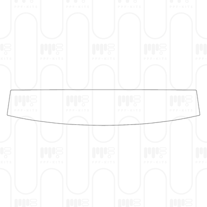 PPF prédécoupé Mercedes-Benz A Class Sedan Base Extended Wheelbase (Chinese only) 2026