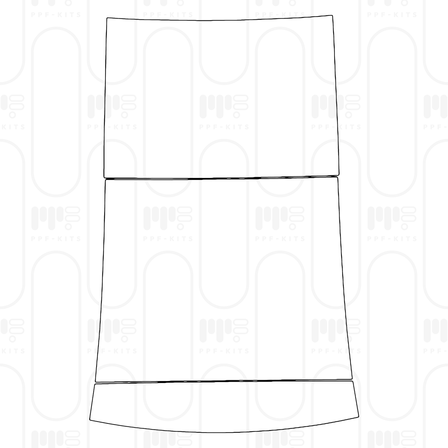 PPF prédécoupé Mercedes-Benz A Class Hatchback AMG A 45 2026