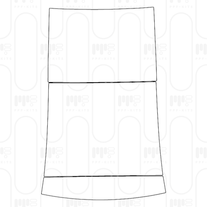 PPF prédécoupé Mercedes-Benz A Class Hatchback AMG A 45 2026