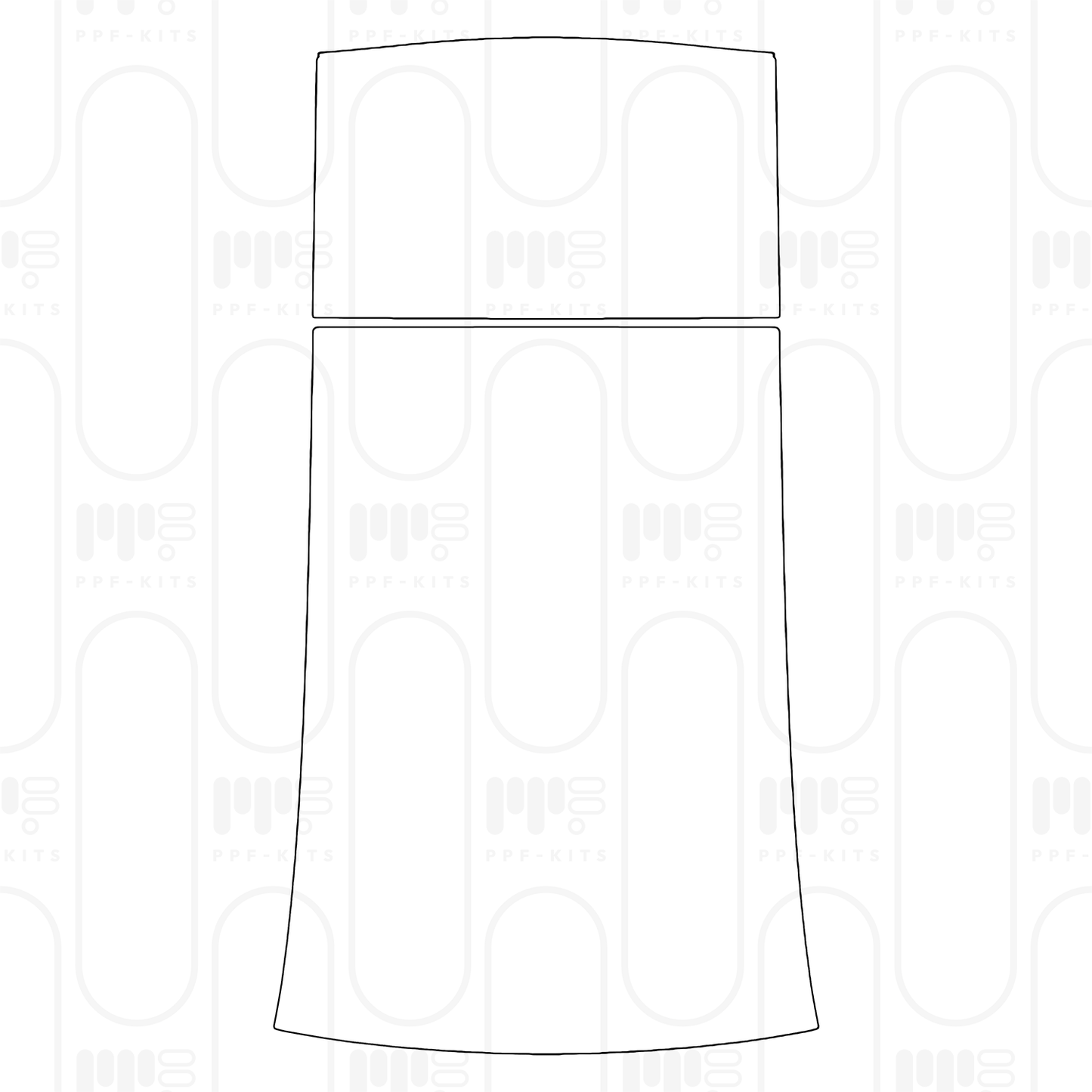 PPF prédécoupé Mercedes-Benz E Class Wagon Estate AMG E53 2026