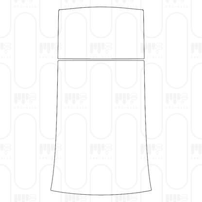 PPF prédécoupé Mercedes-Benz E Class Wagon Estate AMG E53 2026