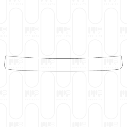 PPF prédécoupé Mercedes-Benz E Class Wagon Estate AMG E53 2026