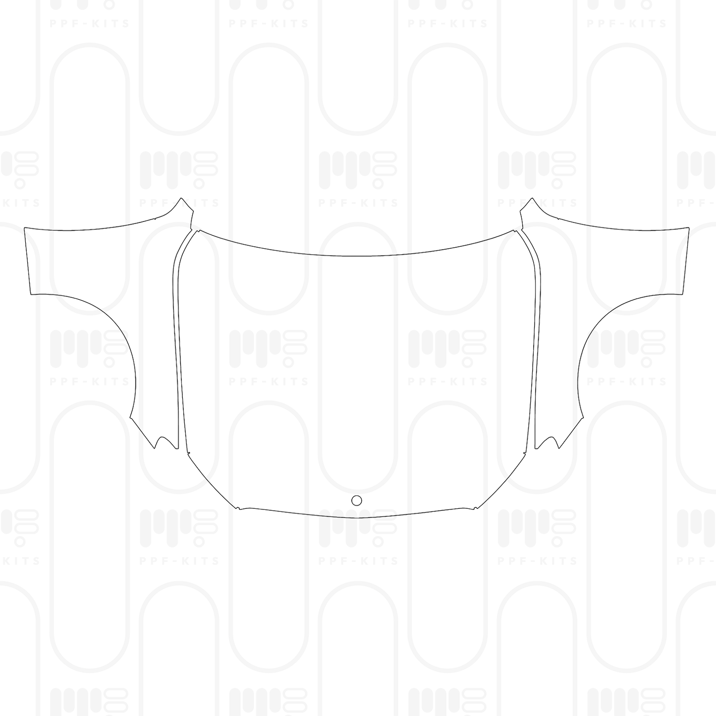 PPF prédécoupé Mercedes-Benz E Class Wagon Estate Base 2026