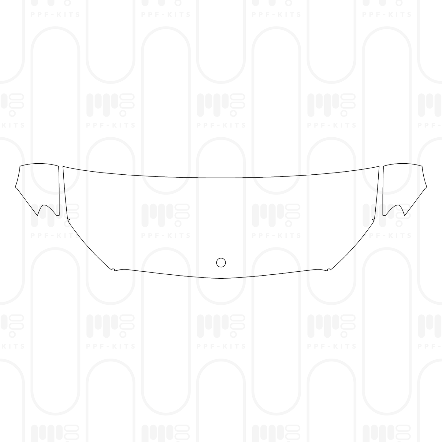 PPF prédécoupé Mercedes-Benz E Class Wagon Estate Base 2026