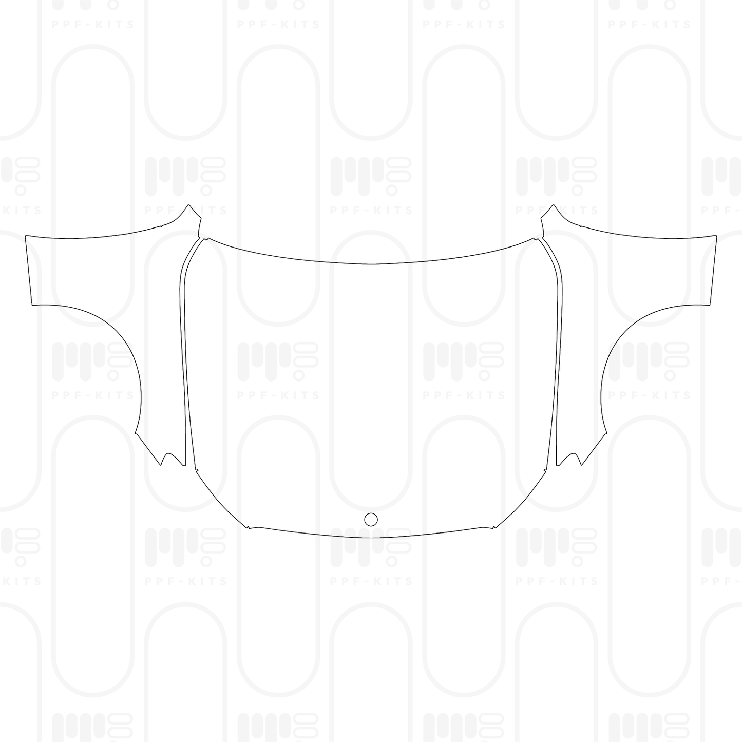 PPF prédécoupé Mercedes-Benz E Class Wagon Estate Base 2026