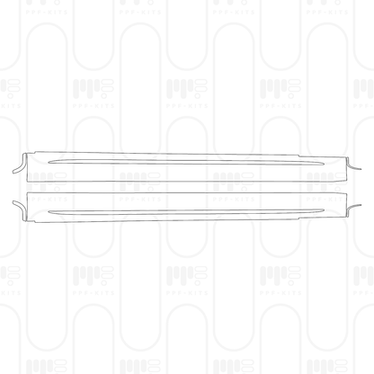 PPF prédécoupé Mercedes-Benz E Class Wagon Estate Base 2026