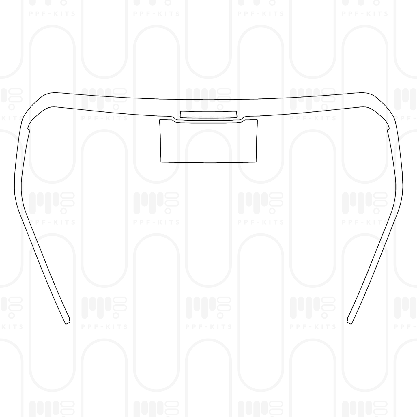 PPF prédécoupé Mercedes-Benz Maybach S Class S680 2026